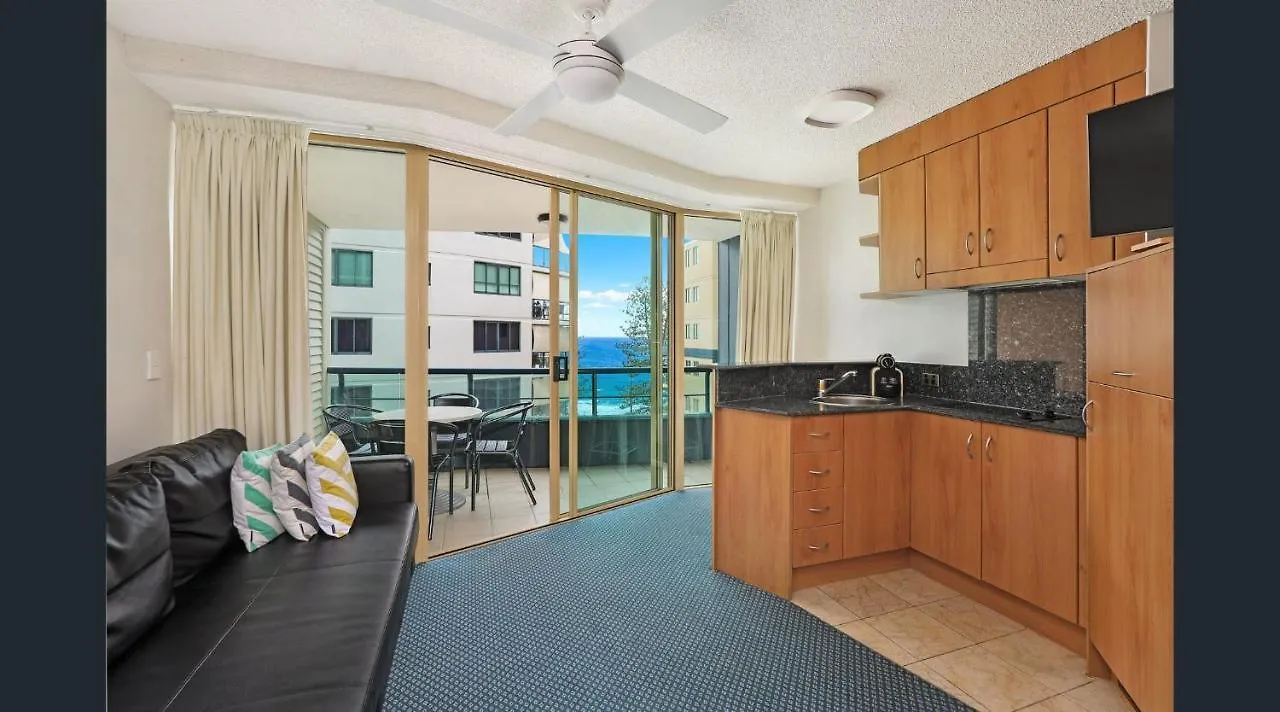 The Sky Nova @ Landmark Resort Apartment Sunshine Coast