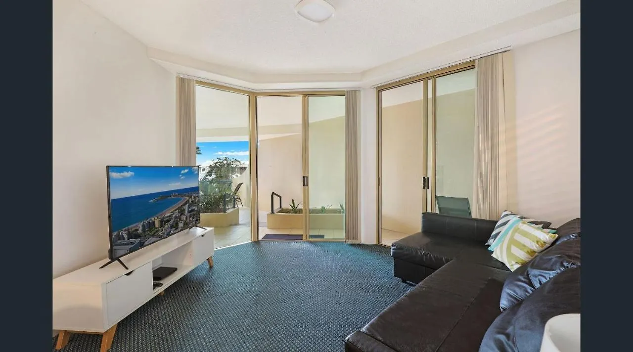 Apartment The Sky Nova @ Landmark Resort Australia
