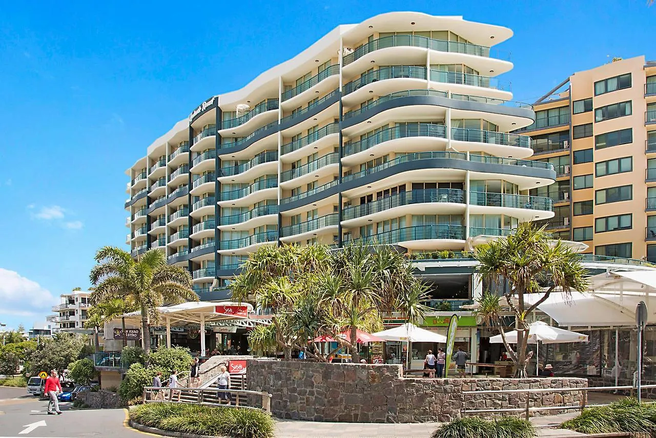 The Sky Nova @ Landmark Resort 0*, Sunshine Coast Australia